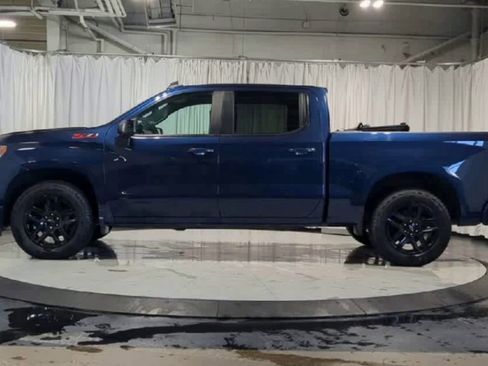 Used 2022 Chevrolet Silverado 1500 RST w/ RST All Star Premium Package AWD/4WD image 6