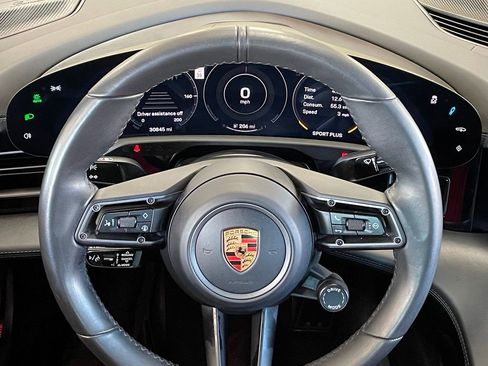 Used 2020 Porsche Taycan Turbo S image 36