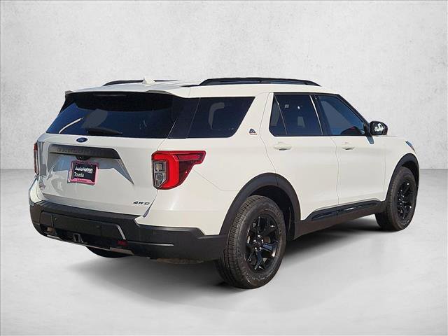 Used 2023 Ford Explorer Timberline w/ Timberline Technology Package AWD/4WD image 5
