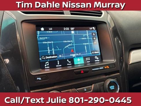 Used 2017 Ford Explorer XLT w/ Equipment Group 202A AWD/4WD image 32