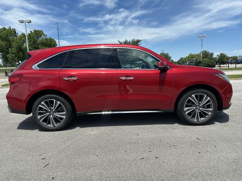 Used 2019 Acura MDX SH-AWD w/ Technology Package image 11