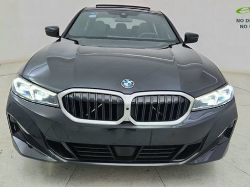 Used 2025 BMW 330i xDrive Sedan AWD/4WD image 13