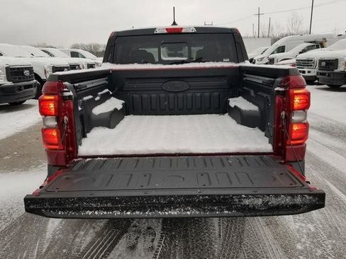 New 2025 Ford Maverick Lariat w/ Black Appearance Package image 5