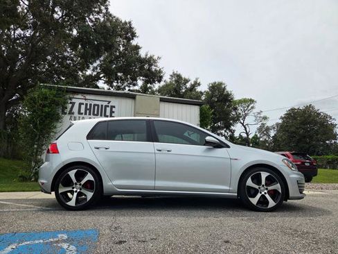 Used 2015 Volkswagen GTI S image 4