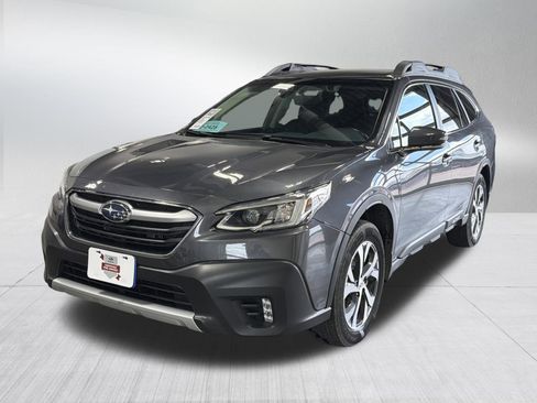 Certified 2021 Subaru Outback Limited AWD/4WD image 3