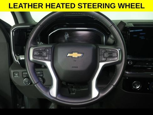Used 2024 Chevrolet Silverado 1500 LT AWD/4WD image 8