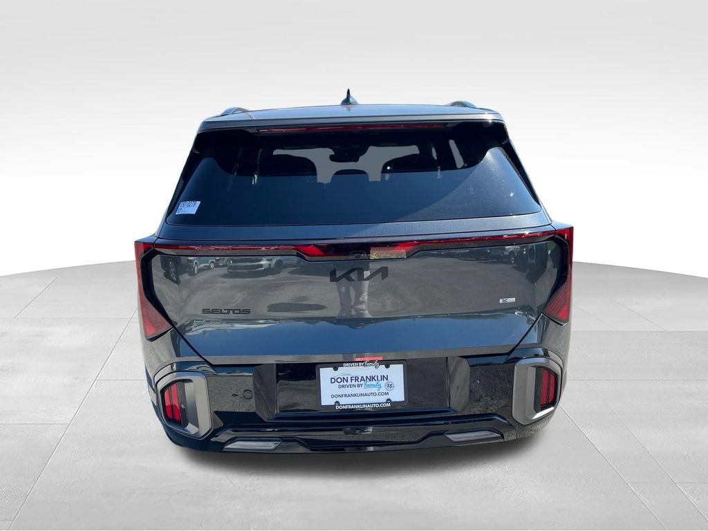 New 2027 Kia Seltos X-Line S AWD/4WD image 4