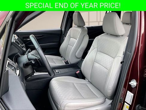 Certified 2021 Honda Passport Elite image 21