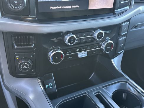 Used 2024 Ford F150 XLT w/ Mobile Office Package image 23