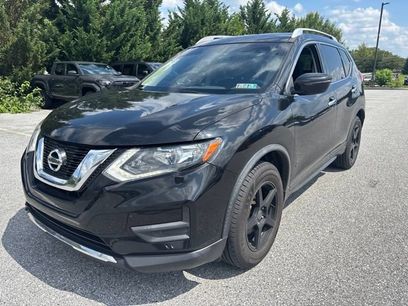 Used 2017 Nissan Rogue S w/ S Appearance Package