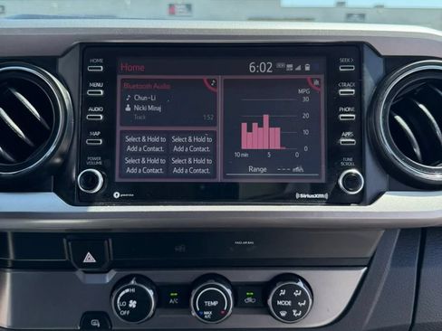 Used 2021 Toyota Tacoma SR5 w/ SR5 Appearance Package (SM) RWD image 19