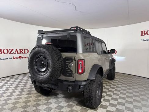 Used 2025 Ford Bronco Outer Banks w/ Sasquatch Package AWD/4WD image 8