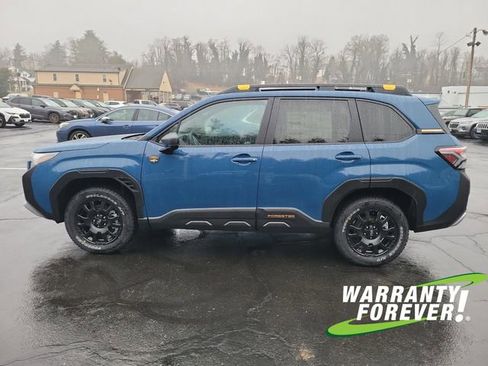 New 2026 Subaru Forester Wilderness image 4