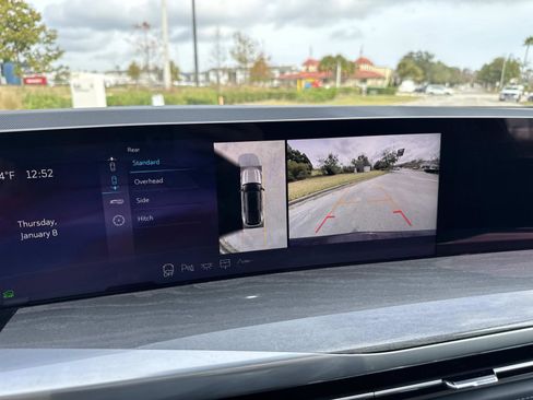 Used 2025 Cadillac Escalade IQ Luxury 2 w/ LPO, Premium Carpet Package image 27