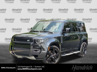 Used 2023 Land Rover Defender 110 V8