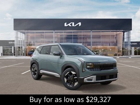 New 2027 Kia Seltos S AWD/4WD image 9