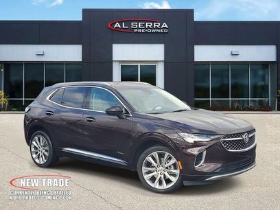 Certified 2023 Buick Envision Avenir