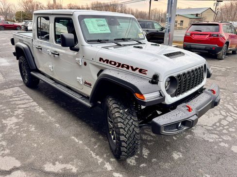 New 2026 Jeep Gladiator Mojave AWD/4WD image 6