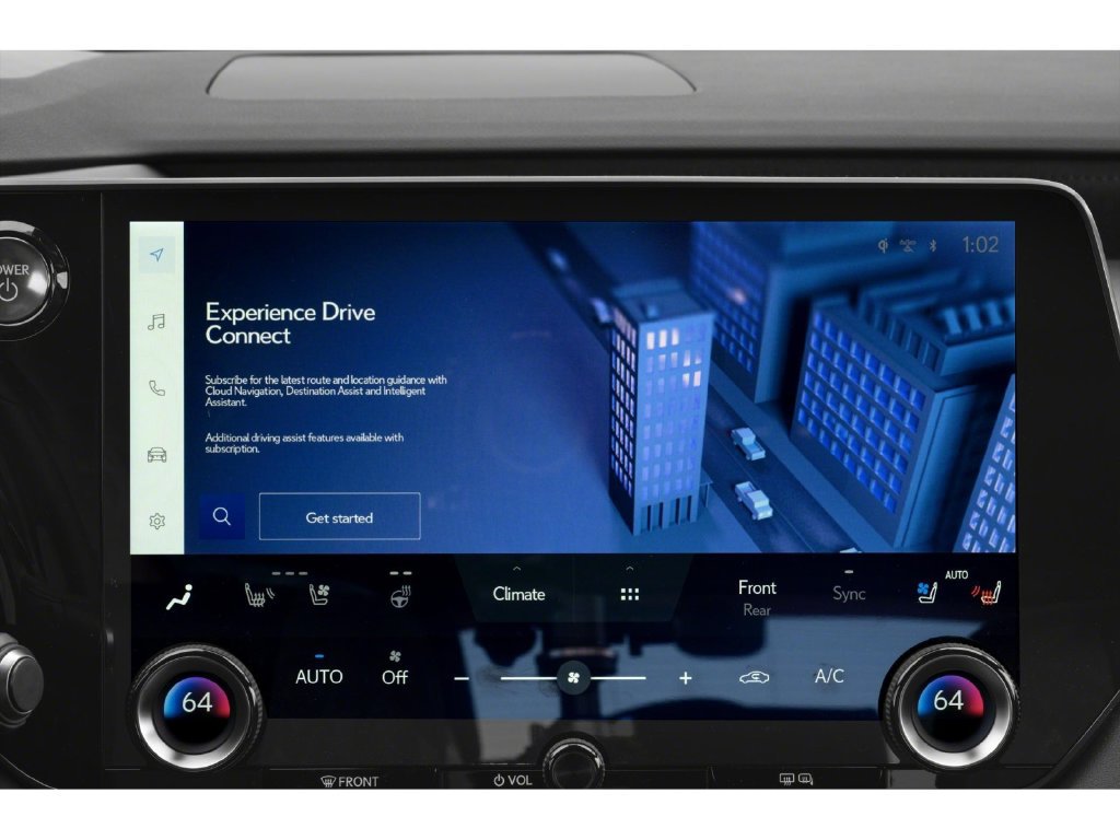 New 2026 Lexus RX 450h AWD image 11