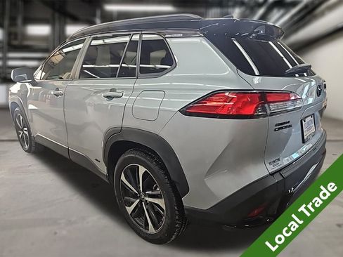 Used 2023 Toyota Corolla Cross XSE image 2