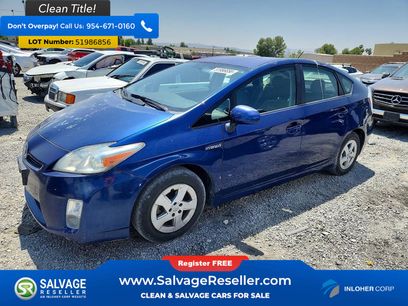Used 2010 Toyota Prius