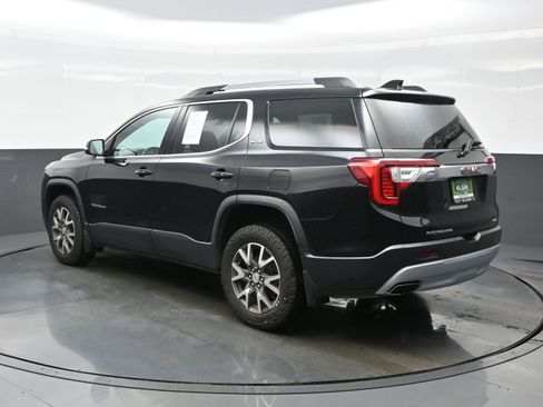Used 2022 GMC Acadia SLE w/ Driver Convenience Package AWD/4WD image 5