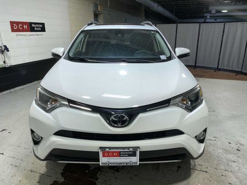 Used 2018 Toyota RAV4 XLE w/ Plus Extra Value Package AWD/4WD image 6