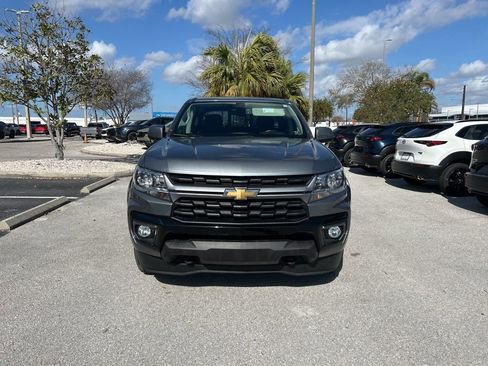 Used 2022 Chevrolet Colorado LT w/ Safety Package image 2