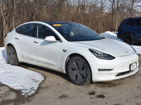Used 2018 Tesla Model 3 Long Range image 10