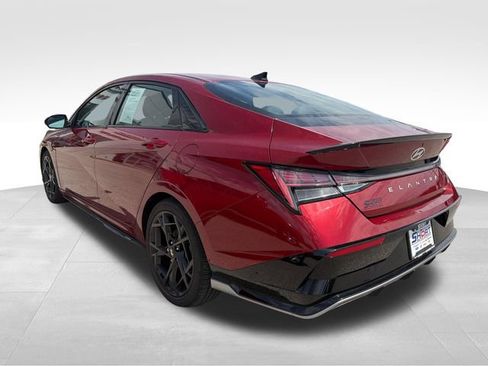 Used 2024 Hyundai Elantra N Line FWD image 14