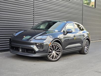 New 2026 Porsche Macan 4 Electric