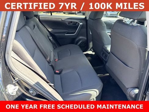 Used 2023 Toyota RAV4 LE AWD/4WD image 11