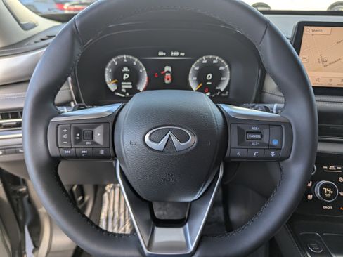 Used 2024 INFINITI QX60 Luxe w/ Vision Package image 31