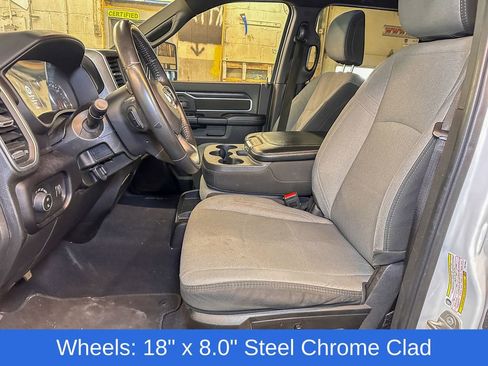 Used 2024 RAM 2500 Big Horn AWD/4WD image 11