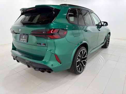 Certified 2024 BMW X5 M Competition w/ Executive Package AWD/4WD image 5