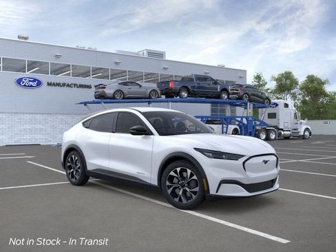 New 2026 Ford Mustang Mach-E Select RWD image 7