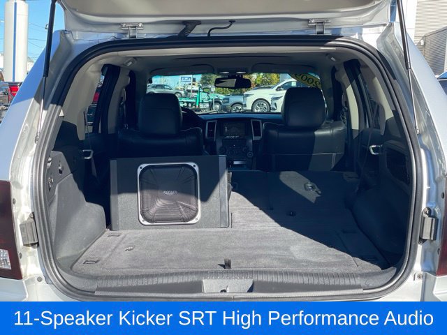 Used 2009 Jeep Grand Cherokee SRT8 w/ SRT Option Group I AWD/4WD image 14