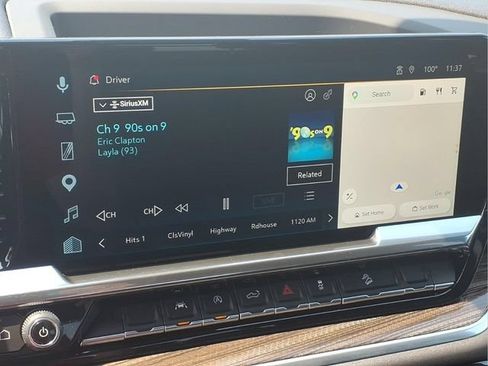 Used 2025 Chevrolet Silverado 1500 LT AWD/4WD image 5