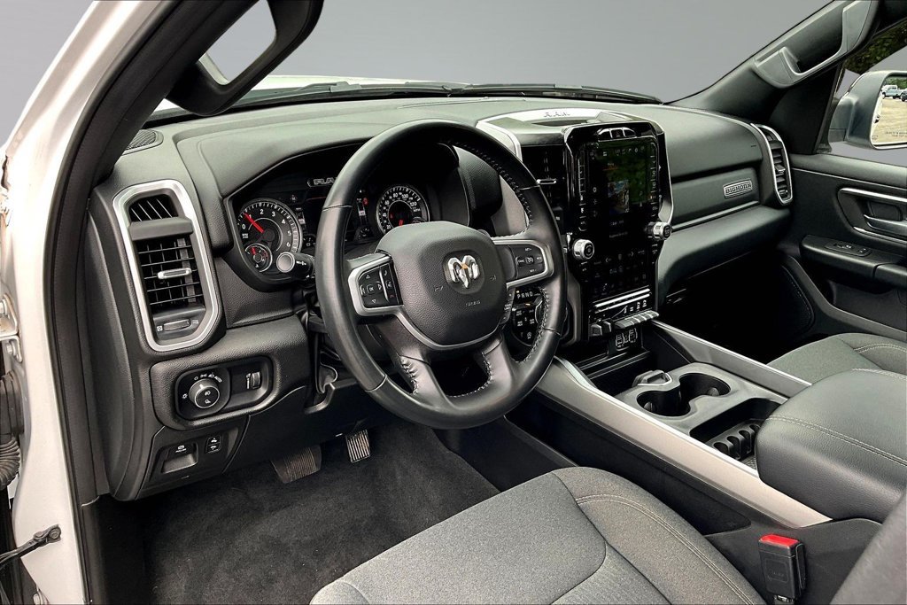Used 2023 RAM 1500 Big Horn AWD/4WD image 22