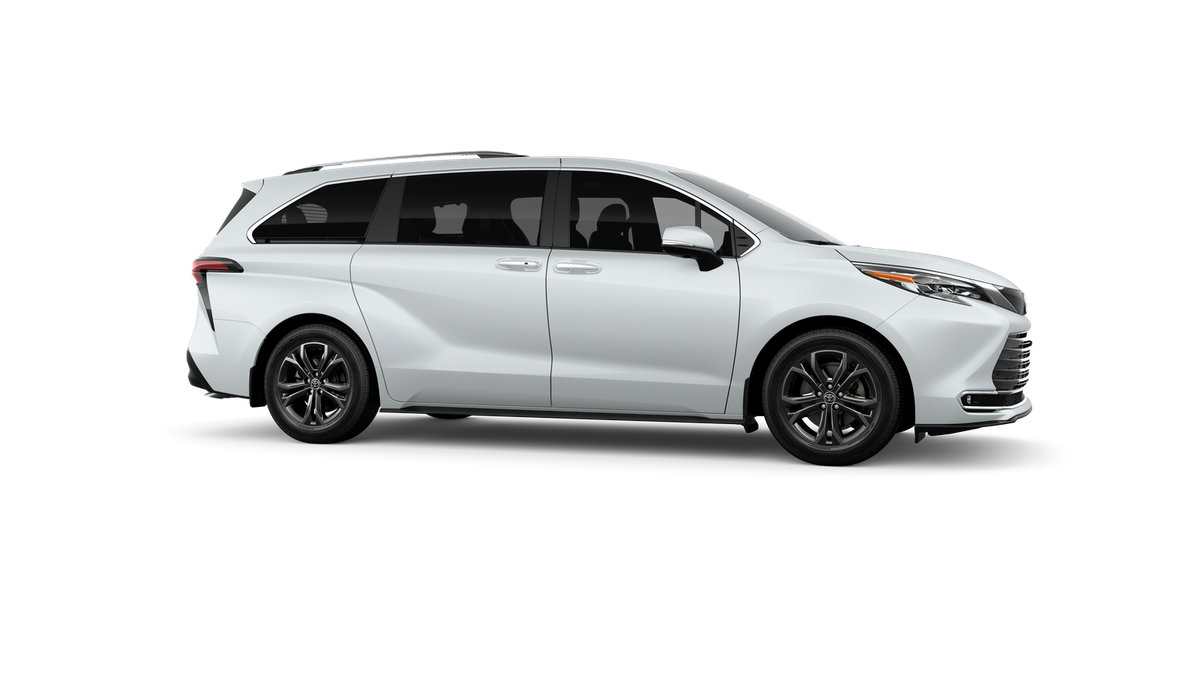 New 2026 Toyota Sienna Platinum AWD/4WD image 15