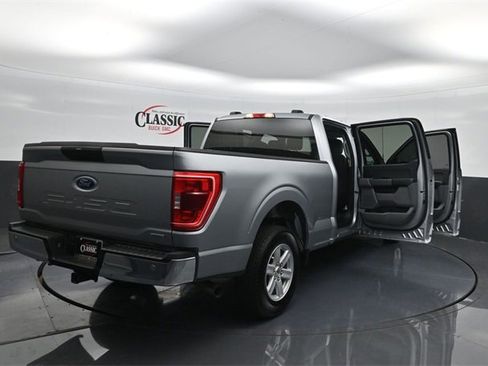 Used 2023 Ford F150 XLT w/ Equipment Group 301A Mid image 35