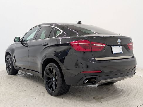 Used 2019 BMW X6 xDrive35i w/ Premium Package image 3