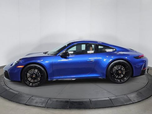 Certified 2026 Porsche 911 Carrera GTS RWD image 2