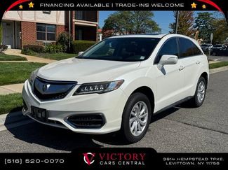 Used 2018 Acura RDX AWD image 1