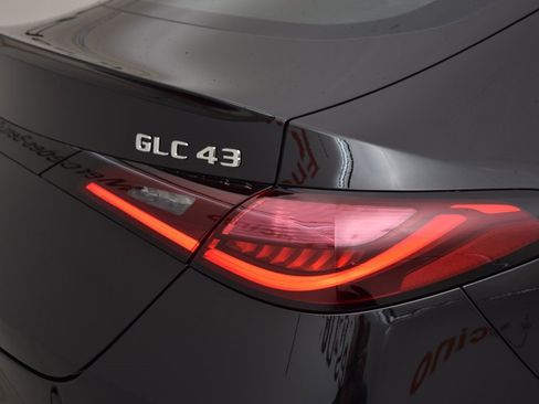 New 2025 Mercedes-Benz GLC 43 AMG 4MATIC Coupe image 13