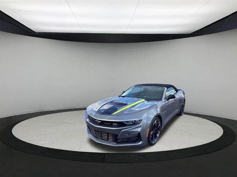 Used 2020 Chevrolet Camaro SS image 5