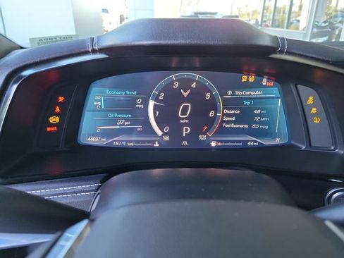 Certified 2020 Chevrolet Corvette Stingray Coupe w/ Chrome Exterior Badge Package image 22