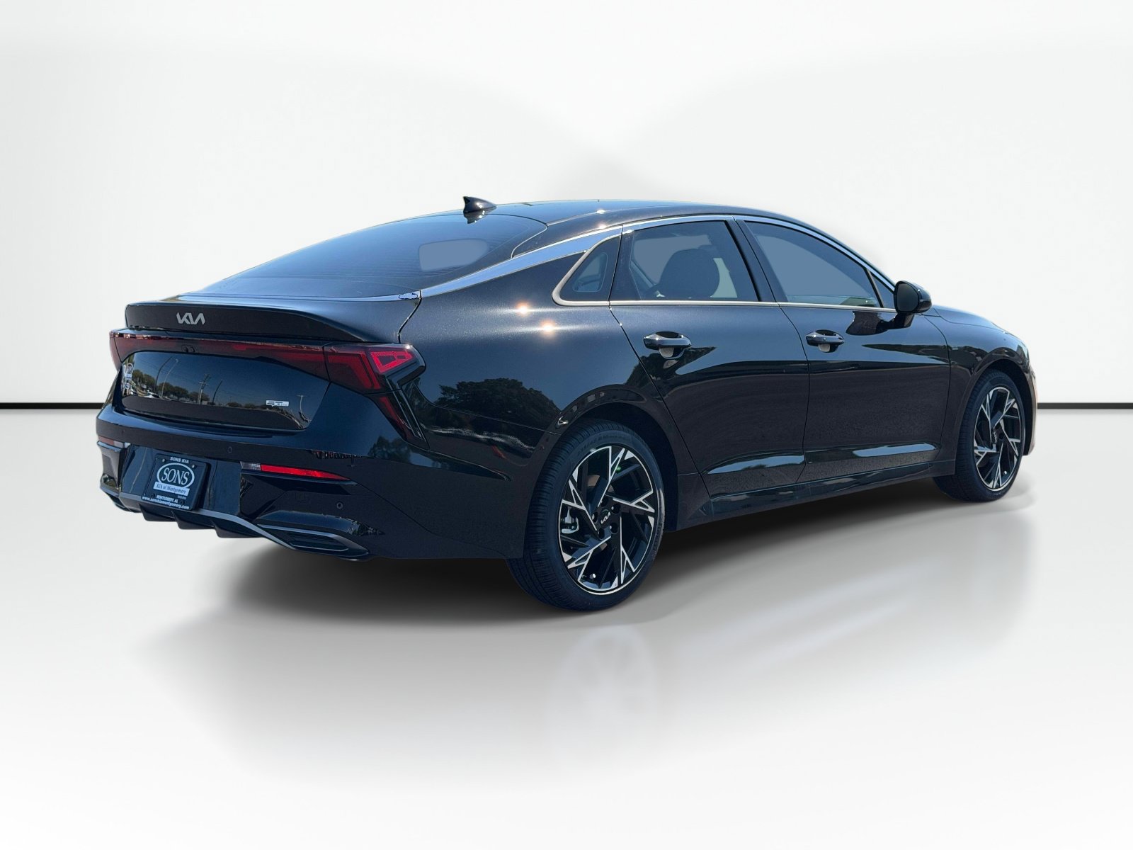 New 2026 Kia K5 GT-Line FWD image 6