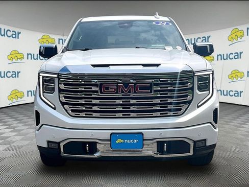 Used 2024 GMC Sierra 1500 Denali w/ Denali Reserve Package AWD/4WD image 2