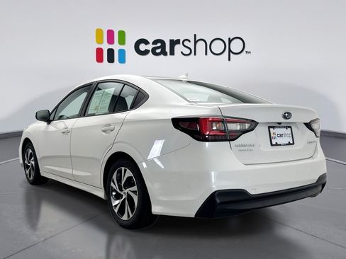 Used 2023 Subaru Legacy Premium AWD/4WD image 3